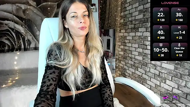 Eva Melow online show from January 5, 5:41 pm