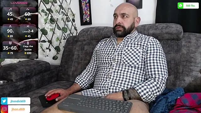 JD-69 online show from March 5, 12:38 am