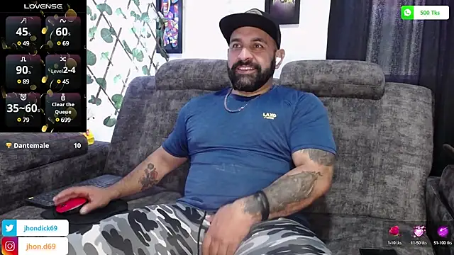 JD-69 online show from March 21, 3:13 pm