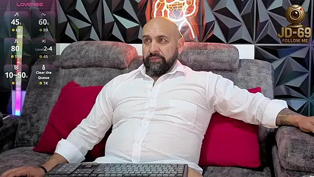 JD-69 online show from September 23, 7:17 pm