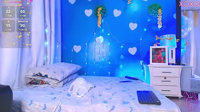 Eylend Lisboa online show from November 13, 1:10 pm