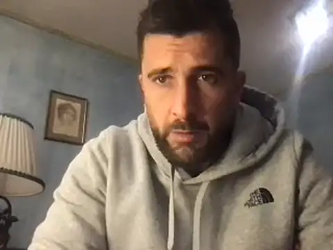 alex877x online show from January 15, 8:20 am