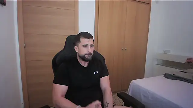 alex877x online show from October 20, 8:59 am