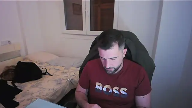 alex877x online show from April 18, 3:16 pm