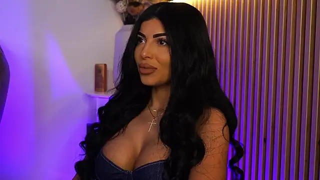 KimyBroox online show from March 11, 11:04 pm