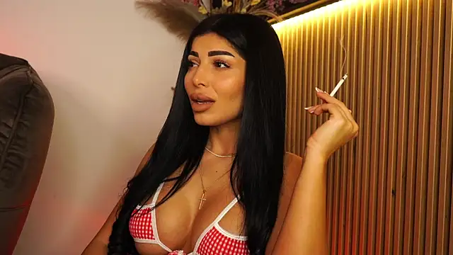 KimyBroox online show from October 21, 7:47 pm