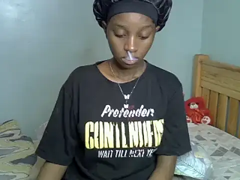 Snapshot of Enkarxx chatting on February 16, 10:10 am Enkarxx online show from February 16, 10:10 am