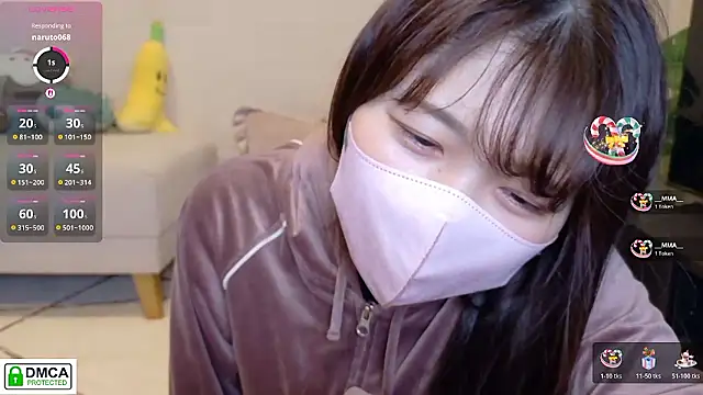 SUZU  online show from March 19, 10:14 pm