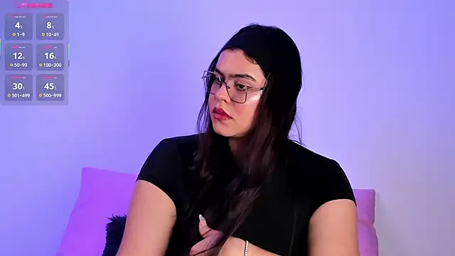 veronica185 online show from May 20, 3:02 am