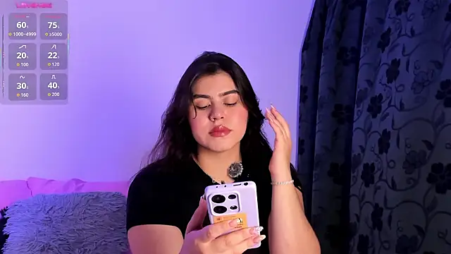 veronica185 online show from May 31, 11:17 pm