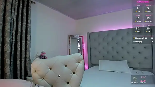 andykiuty online show from March 22, 6:47 pm