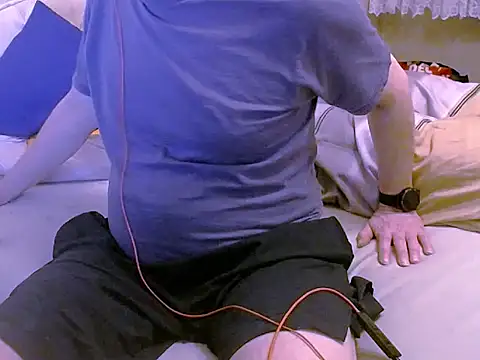 Snapshot of HornyRalfi55 chatting on February 14, 4:20 pm HornyRalfi55 online show from February 14, 4:20 pm