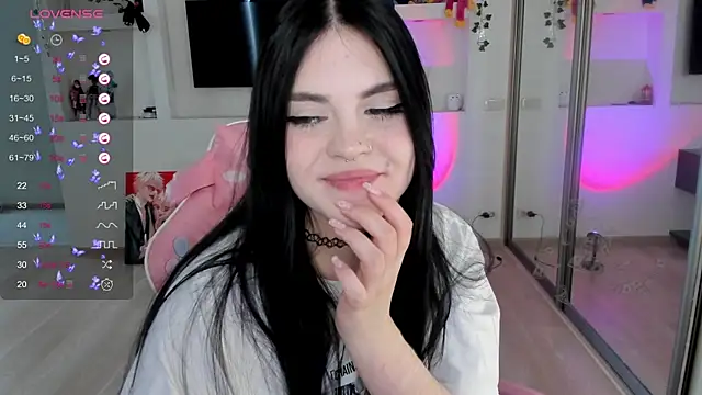 SelenaCute online show from December 13, 8:09 am