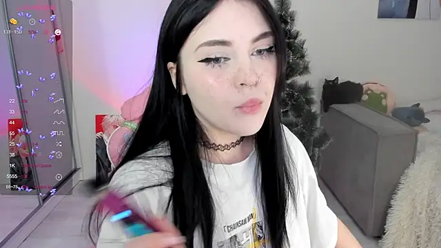 SelenaCute online show from December 22, 5:12 am