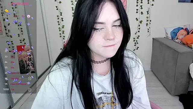 SelenaCute online show from February 4, 4:59 am