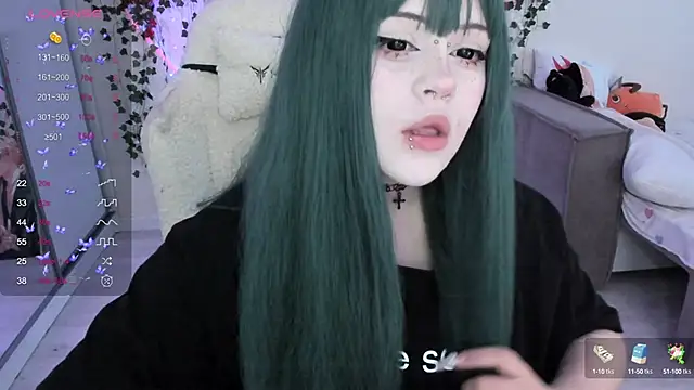 SelenaCute online show from September 24, 5:00 am