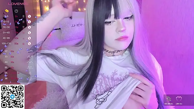 SelenaCute online show from February 5, 4:39 am