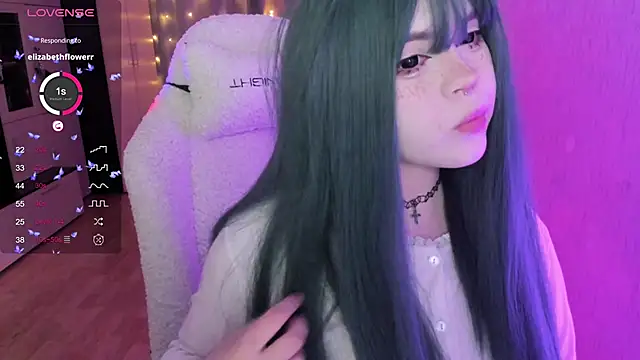 SelenaCute online show from March 24, 5:45 am