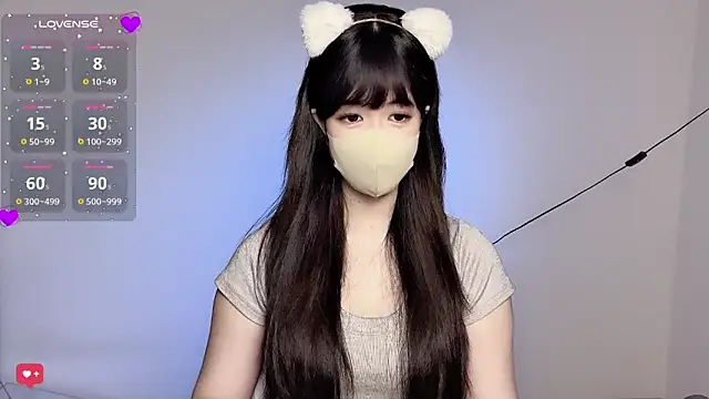 koneko- online show from March 20, 2:21 pm