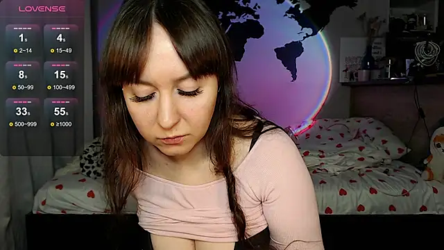 missgenevaonceagain  online show from January 17, 5:23 am