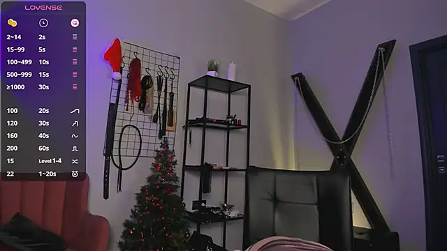 Lola Missy online show from December 7, 9:17 am