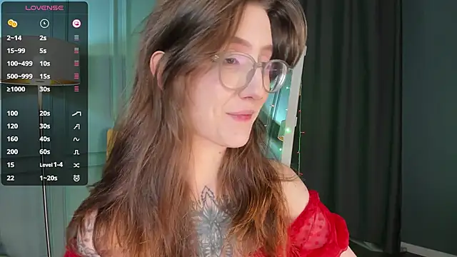 Lola Missy online show from December 20, 5:36 am