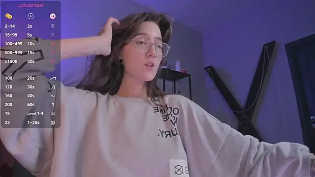 Lola Missy online show from January 24, 8:44 am