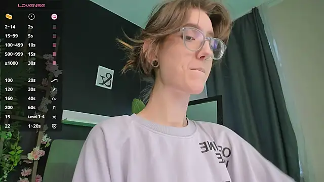 Lola Missy online show from March 21, 5:32 am