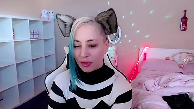 GoddessLilitu online show from January 5, 10:40 pm