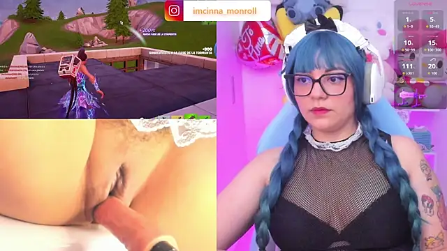 Snapshot of cinna_monroll chatting on July 7, 8:46 pm cinna monroll online show from July 7, 8:46 pm