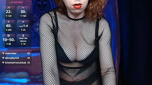 Helena  Femdom online show from December 5, 5:50 pm