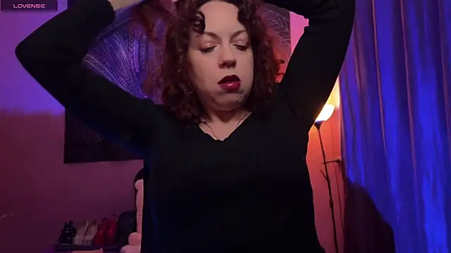 Snapshot of Helena__Femdom chatting on February 20, 10:54 pm Helena Femdom online show from February 20, 10:54 pm