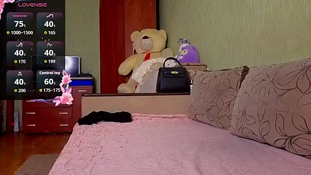 Miss Flexi fit online show from November 16, 2:44 pm