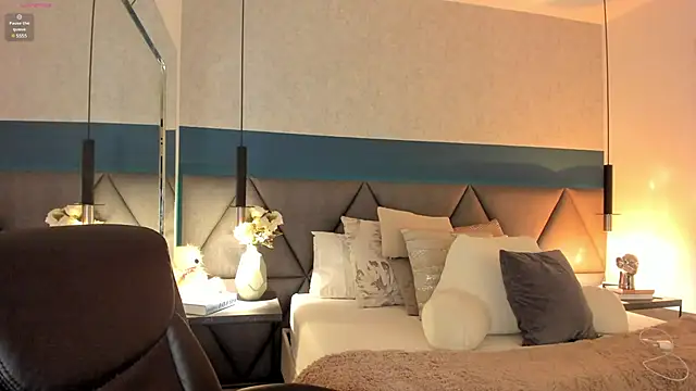 IsabellaAllen online show from February 5, 9:18 pm