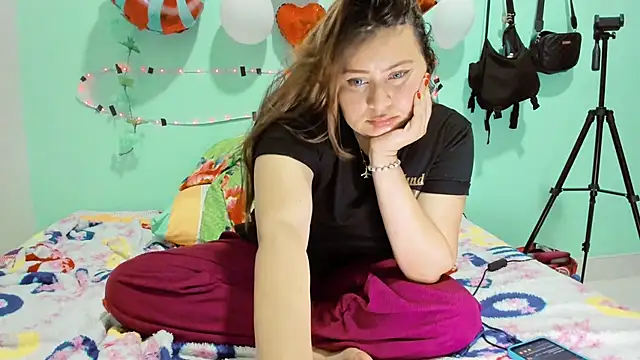 SofiaOlivares online show from January 8, 12:17 am