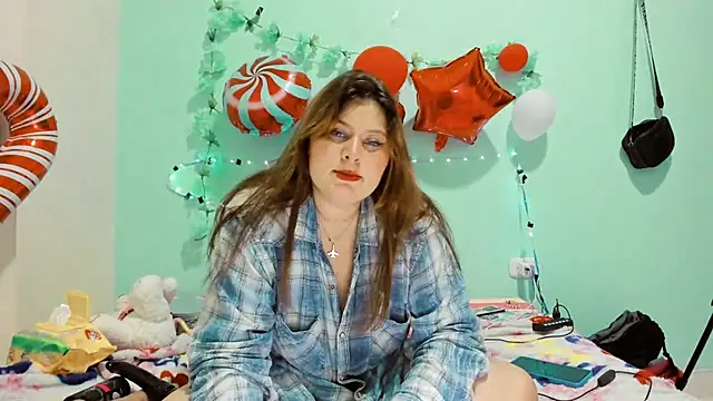 SofiaOlivares online show from January 11, 2:30 am