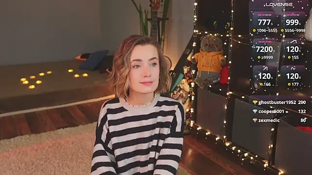 Snapshot of bananya_kitty chatting on December 15, 2:08 am bananya kitty online show from December 15, 2:08 am