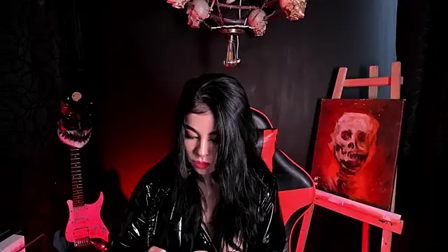 Rubyy-Rose1 online show from January 5, 9:47 pm