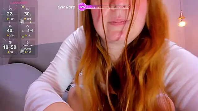 tinaclark  online show from September 12, 8:20 pm