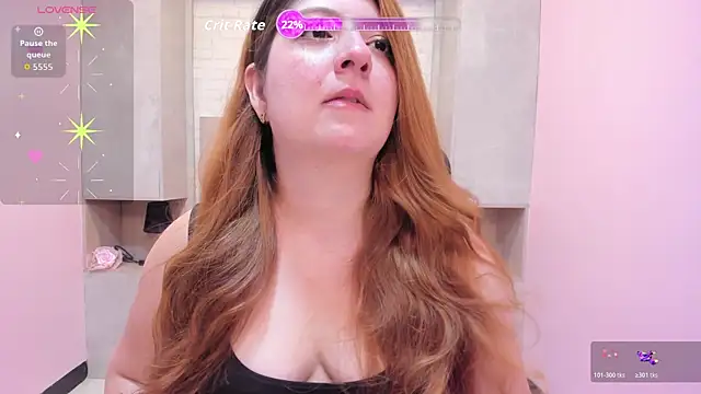 tinaclark  online show from April 14, 5:08 pm