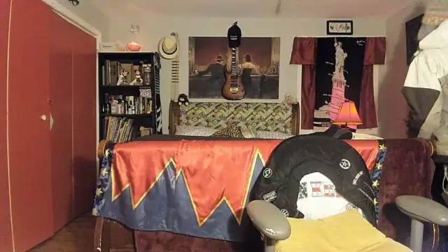 Snapshot of RoosterWabbit chatting on March 10, 12:40 am RoosterWabbit online show from March 10, 12:40 am