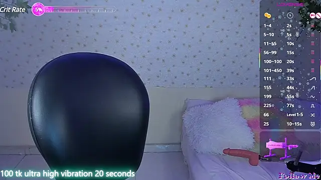 lunacandyy13 online show from February 7, 1:47 am