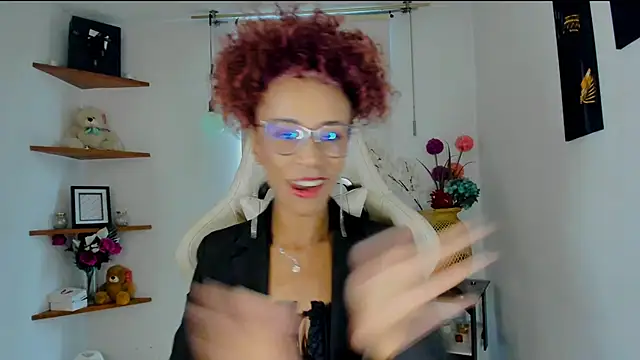 ScarlettMalbec online show from January 2, 10:11 pm