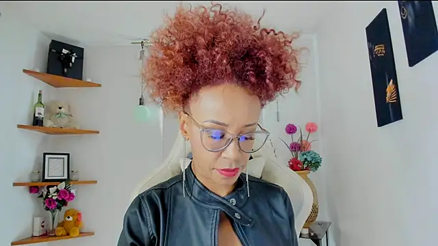 ScarlettMalbec online show from January 7, 7:28 pm