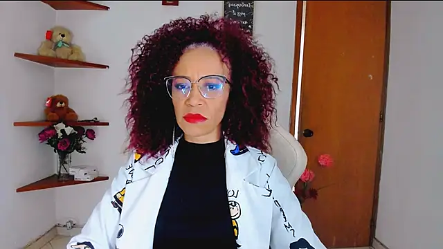 ScarlettMalbec online show from October 1, 8:59 pm