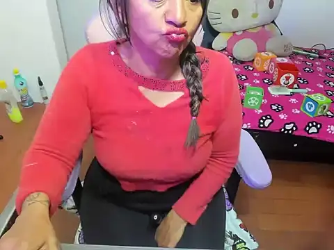 daleska ayala 1 online show from November 8, 1:50 am