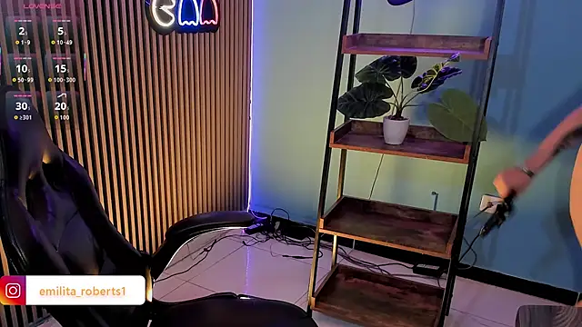 emily roberts1 online show from November 30, 10:36 pm