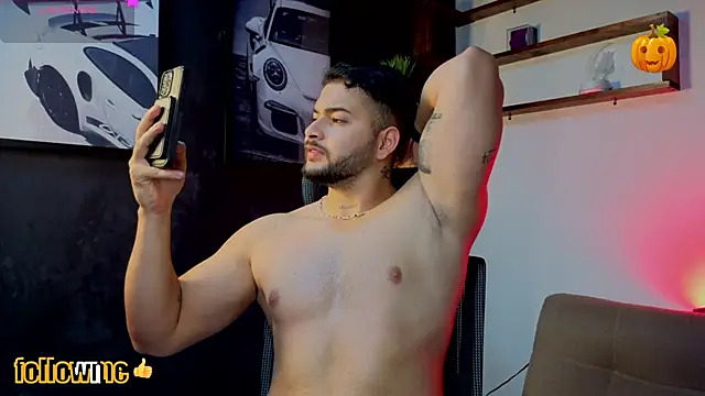 Andrew Brown online show from October 30, 4:08 pm