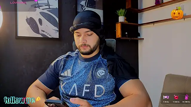 Andrew Brown online show from November 3, 5:03 pm