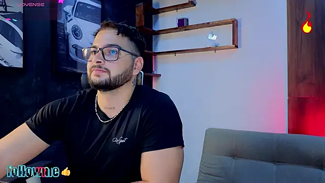 Andrew Brown online show from November 19, 8:09 pm